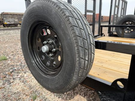 New 2026 Ironman Trailers Utility Trailer