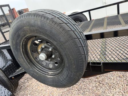 New 2026 Ironman Trailers Utility Trailer