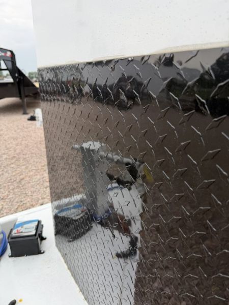New 2026 Delco Trailers Cargo / Enclosed Trailer
