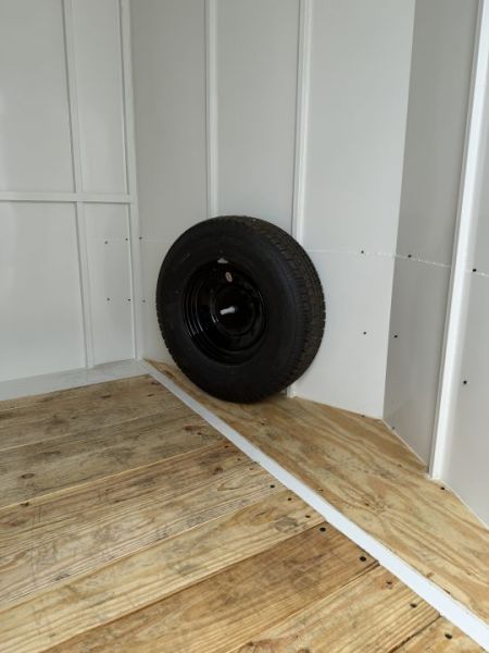 New 2026 Delco Trailers Cargo / Enclosed Trailer