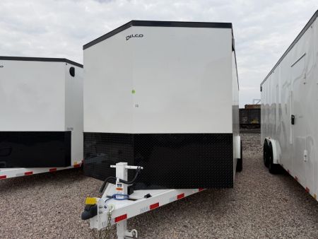 New 2026 Delco Trailers Cargo / Enclosed Trailer