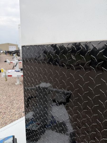 New 2026 Delco Trailers Cargo / Enclosed Trailer
