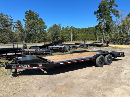 New 2026 Caliber Trailer Mfg DOF852214K (8.5x22) Equipment Trailer