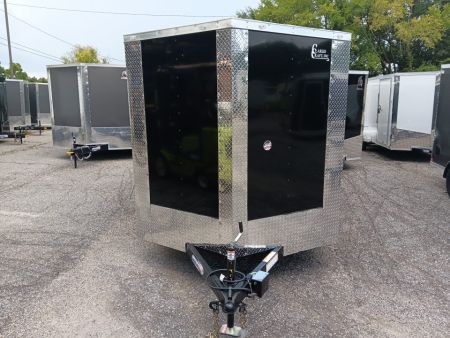 New 2027 Cargo Craft 7X14TA ENCLOSED CARGO TRAILER