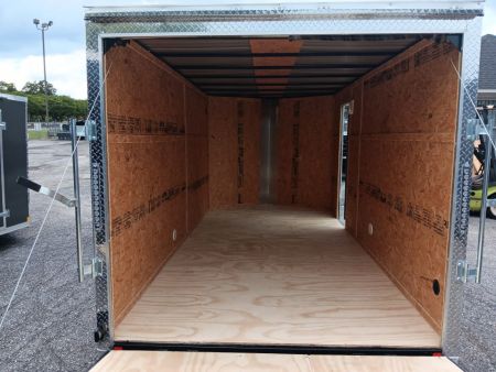 New 2027 Cargo Craft 7X14TA ENCLOSED CARGO TRAILER