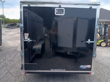 New 2027 Cargo Craft 7X14TA ENCLOSED CARGO TRAILER
