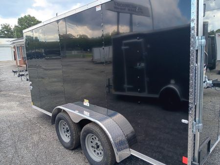 New 2027 Cargo Craft 7X14TA ENCLOSED CARGO TRAILER