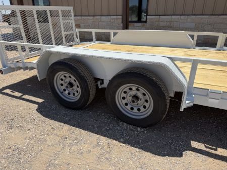 New 2026 Diamond T 8316SUATV Utility Trailer