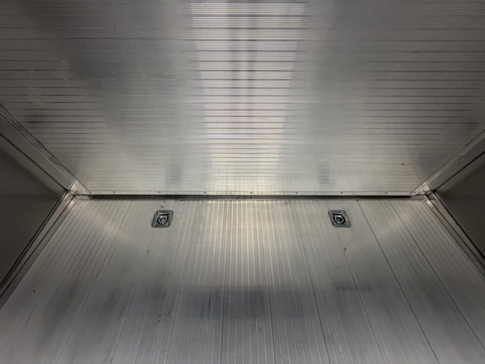 New 2026 8.5x28 ATC Race Trailer with Bathroom