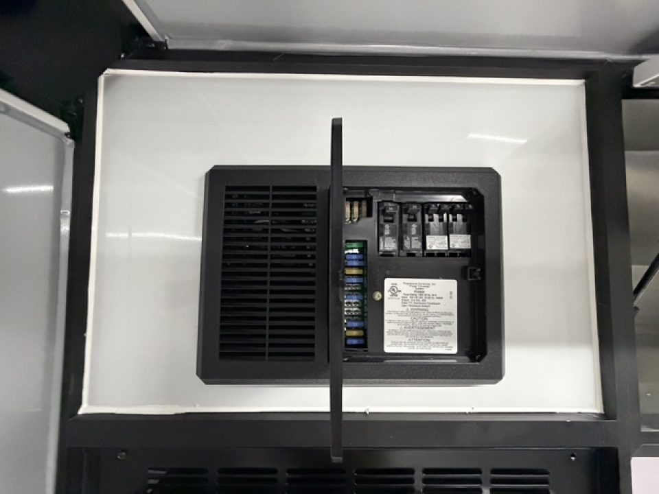 New 2026 8.5x28 ATC Race Trailer with Bathroom