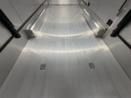 New 2026 8.5x28 ATC Race Trailer with Bathroom