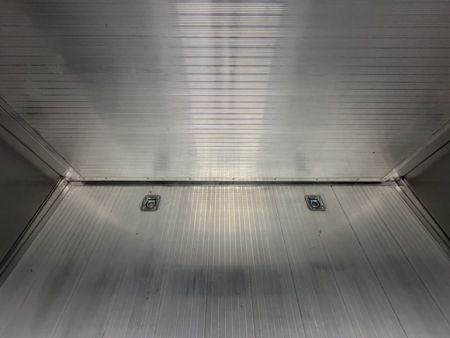 New 2026 8.5x28 ATC Race Trailer with Bathroom
