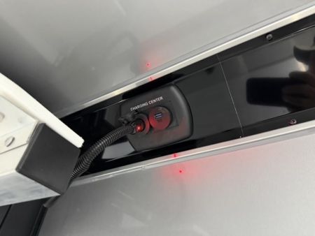 New 2026 8.5x28 ATC Race Trailer with Bathroom