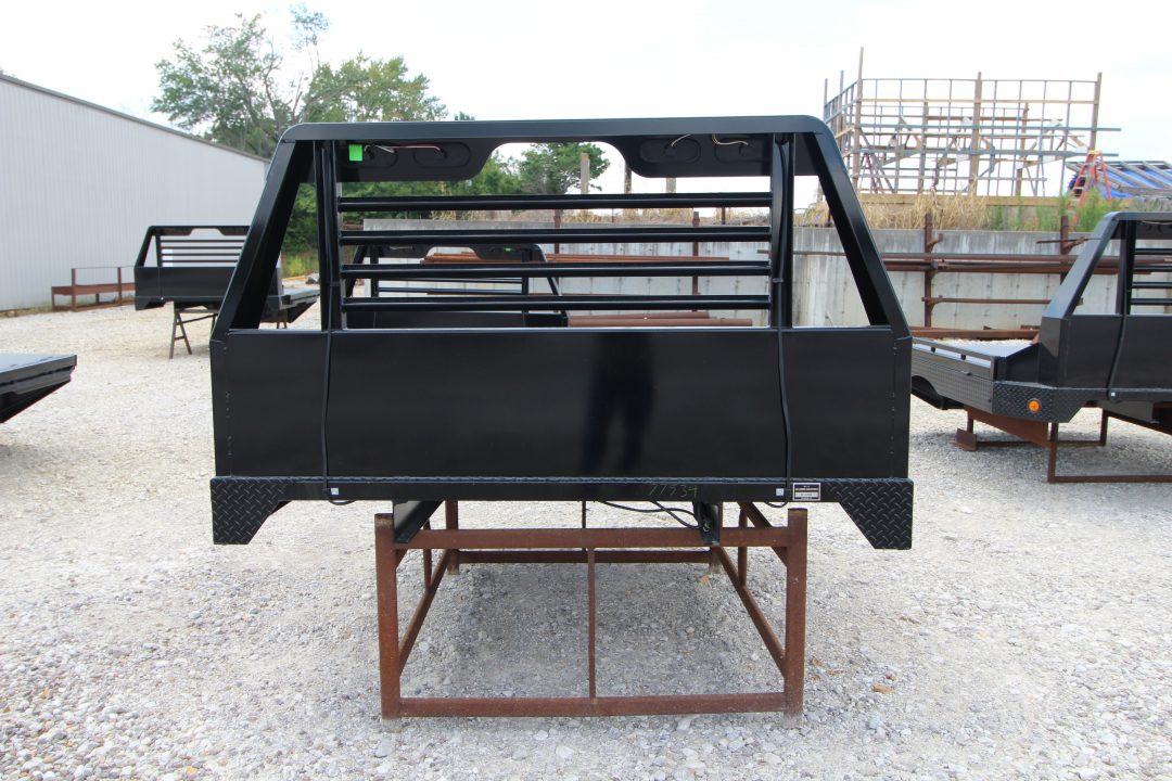 New 2027 Hillsboro GII SSLT80-84-38-40-40 Truck Bed
