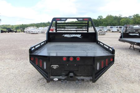 New 2027 Hillsboro GII SSLT80-84-38-40-40 Truck Bed