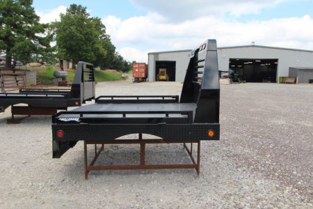 New 2027 Hillsboro GII SSLT80-84-38-40-40 Truck Bed