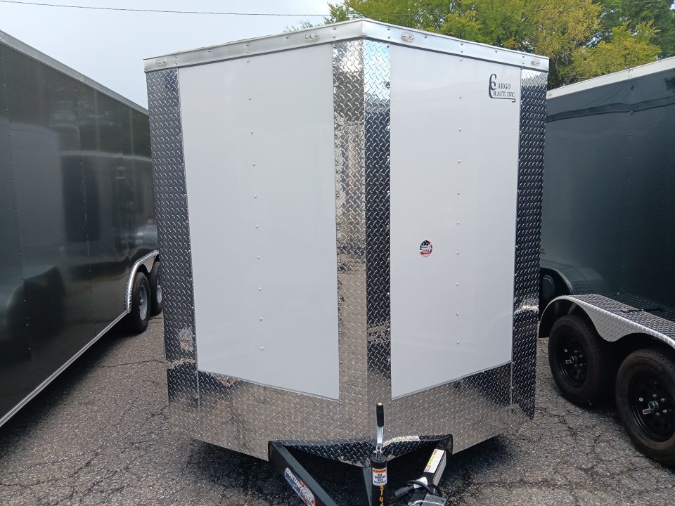 New 2027 Cargo Craft 7X16TA ENCLOSED CARGO TRAILER