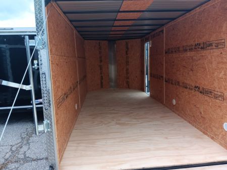 New 2027 Cargo Craft 7X16TA ENCLOSED CARGO TRAILER