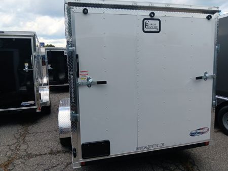 New 2027 Cargo Craft 7X16TA ENCLOSED CARGO TRAILER