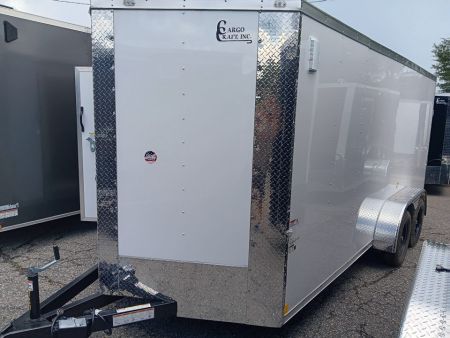 New 2027 Cargo Craft 7X16TA ENCLOSED CARGO TRAILER
