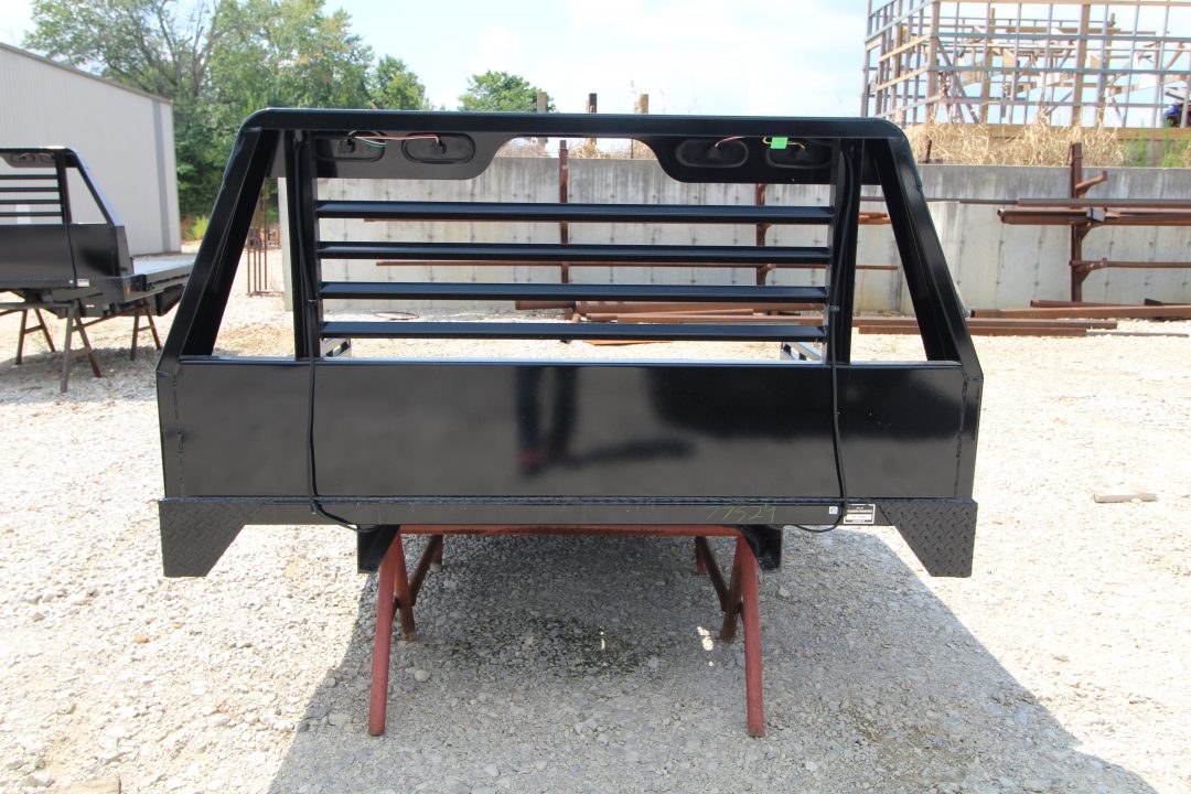 New 2027 Hillsboro GII SSLT80-84-42-37-36.5 Truck Bed