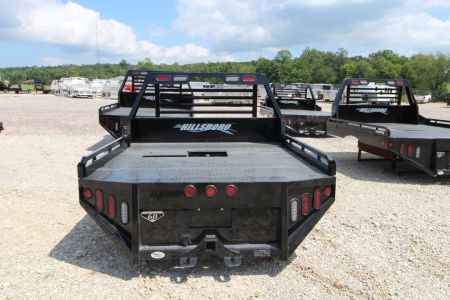 New 2027 Hillsboro GII SSLT80-84-42-37-36.5 Truck Bed