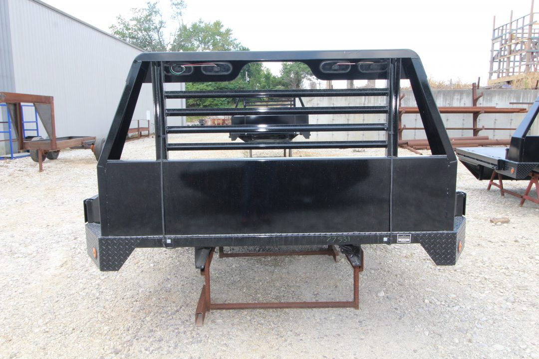 New 2027 Hillsboro GII SSLT96-102-38-56-40 Truck Bed