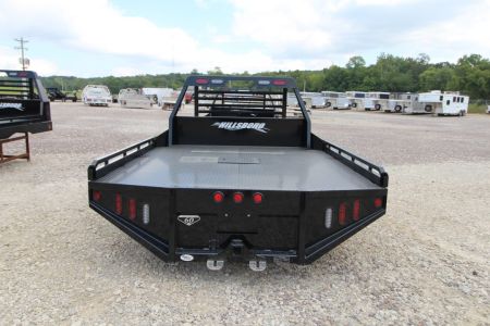 New 2027 Hillsboro GII SSLT96-102-38-56-40 Truck Bed