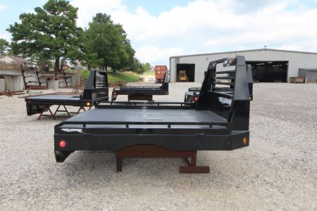 New 2027 Hillsboro GII SSLT96-102-38-56-40 Truck Bed