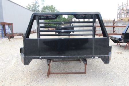 New 2027 Hillsboro GII SSLT96-102-38-56-40 Truck Bed
