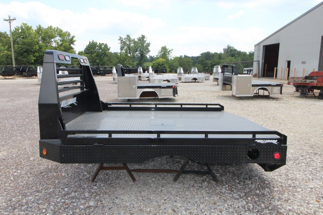 New 2027 Hillsboro GII SSLT96-112-34-60-40 Truck Bed