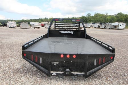 New 2027 Hillsboro GII SSLT96-112-34-60-40 Truck Bed