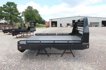 New 2027 Hillsboro GII SSLT96-112-34-60-40 Truck Bed