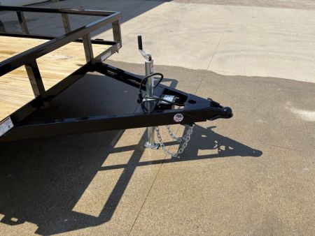 New 2027 Sure-Trac 7X14 TUBE TOP 7K Utility Trailer
