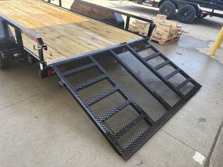 New 2027 Sure-Trac 7X14 TUBE TOP 7K Utility Trailer