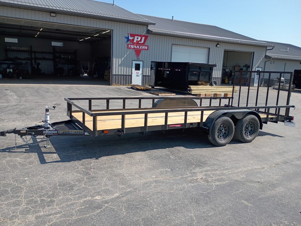 New 2027 ATW 7X18UD7K