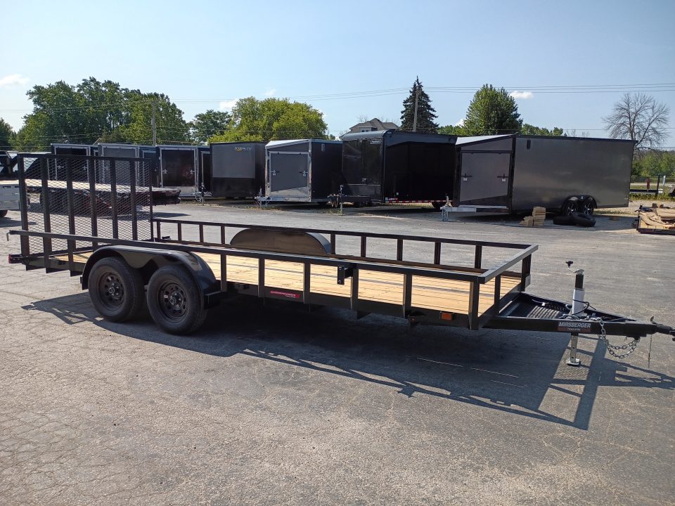 New 2027 ATW 7X18UD7K