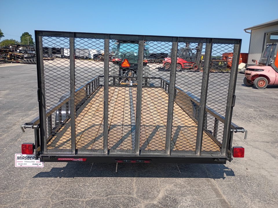 New 2027 ATW 7X18UD7K