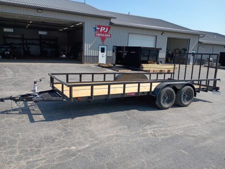New 2027 ATW 7X18UD7K
