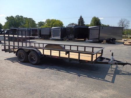 New 2027 ATW 7X18UD7K