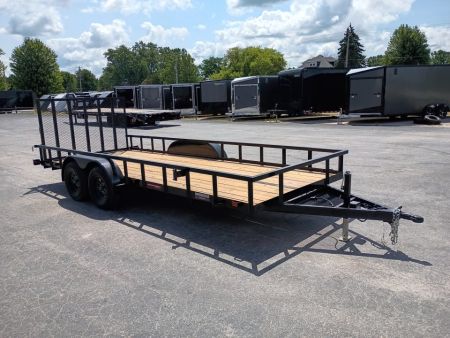 New 2027 ATW 7X18UD7K