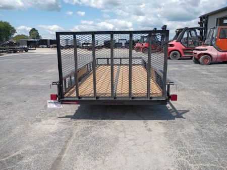 New 2027 ATW 7X18UD7K
