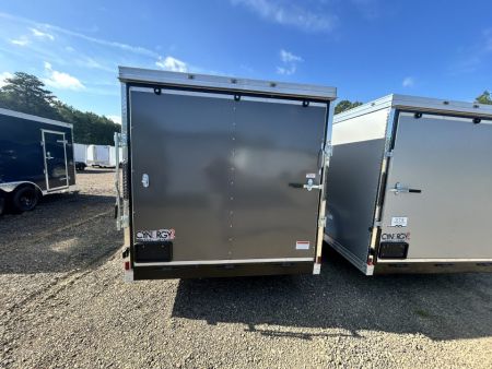 New 2027 Cynergy 2 7x16TA Advanced Series Cargo / Enclosed Trailer