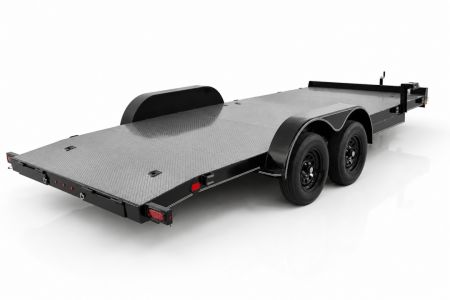 New 2026 Stagecoach Trailers 83x20 Car Hauler