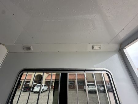 Used 2023 Lakota 2H 7' LQ AC27 Horse Trailer