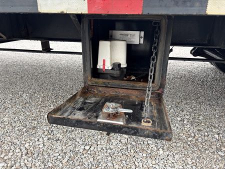 Used 2020 Load Trail Low-Pro Gooseneck (102" x 40') 24K Flatbed Trailer