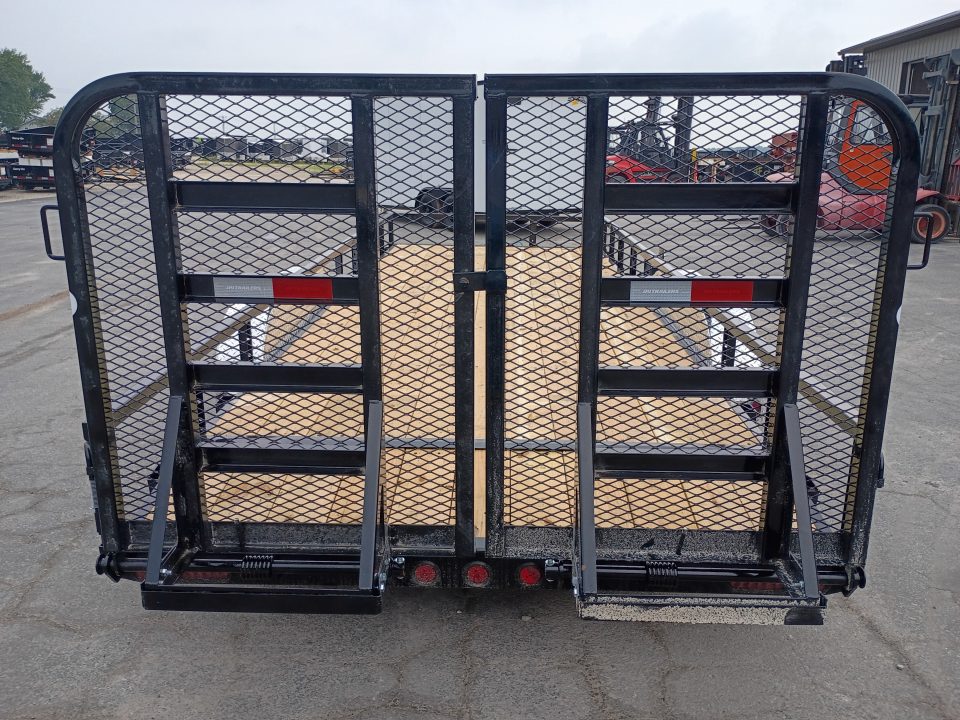 New 2027 PJ Trailers UL202
