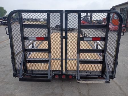 New 2027 PJ Trailers UL202