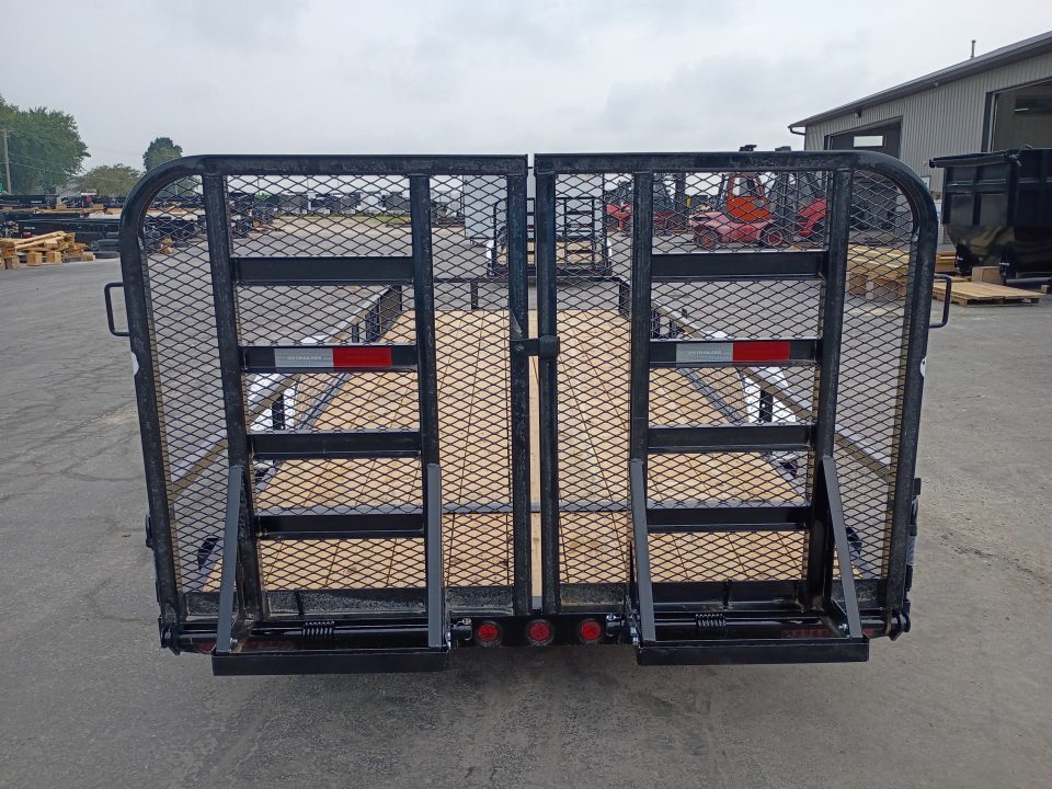 New 2027 PJ Trailers UL202