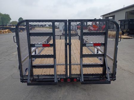 New 2027 PJ Trailers UL202
